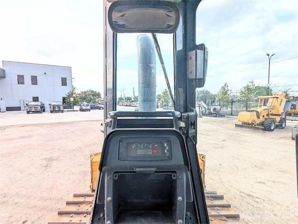 John Deere 700K Kāpurķēžu buldozeri