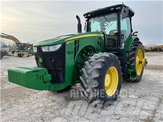 John Deere 8270R Traktori