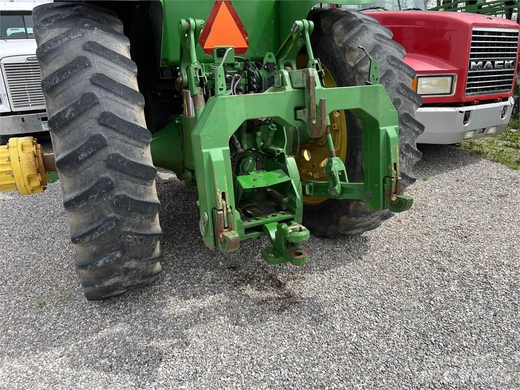 John Deere 8345R Traktori
