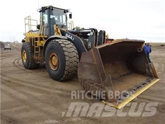 John Deere 844J Iekrāvēji uz riteņiem