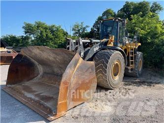 John Deere 844KIII Iekrāvēji uz riteņiem