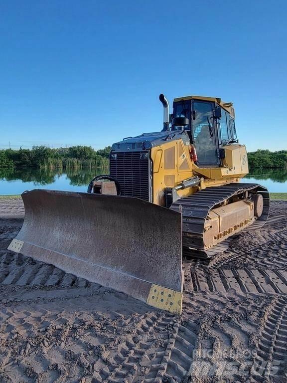 John Deere 850K WLT Kāpurķēžu buldozeri