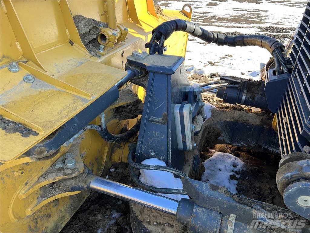 John Deere 850L LGP Kāpurķēžu buldozeri