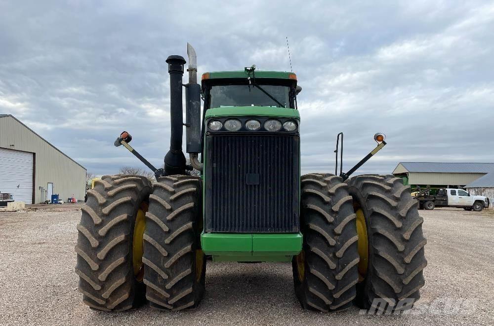 John Deere 9220 Traktori