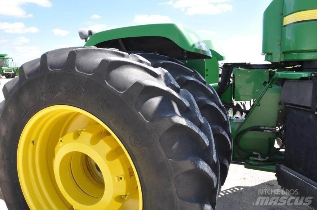 John Deere 9320 Traktori
