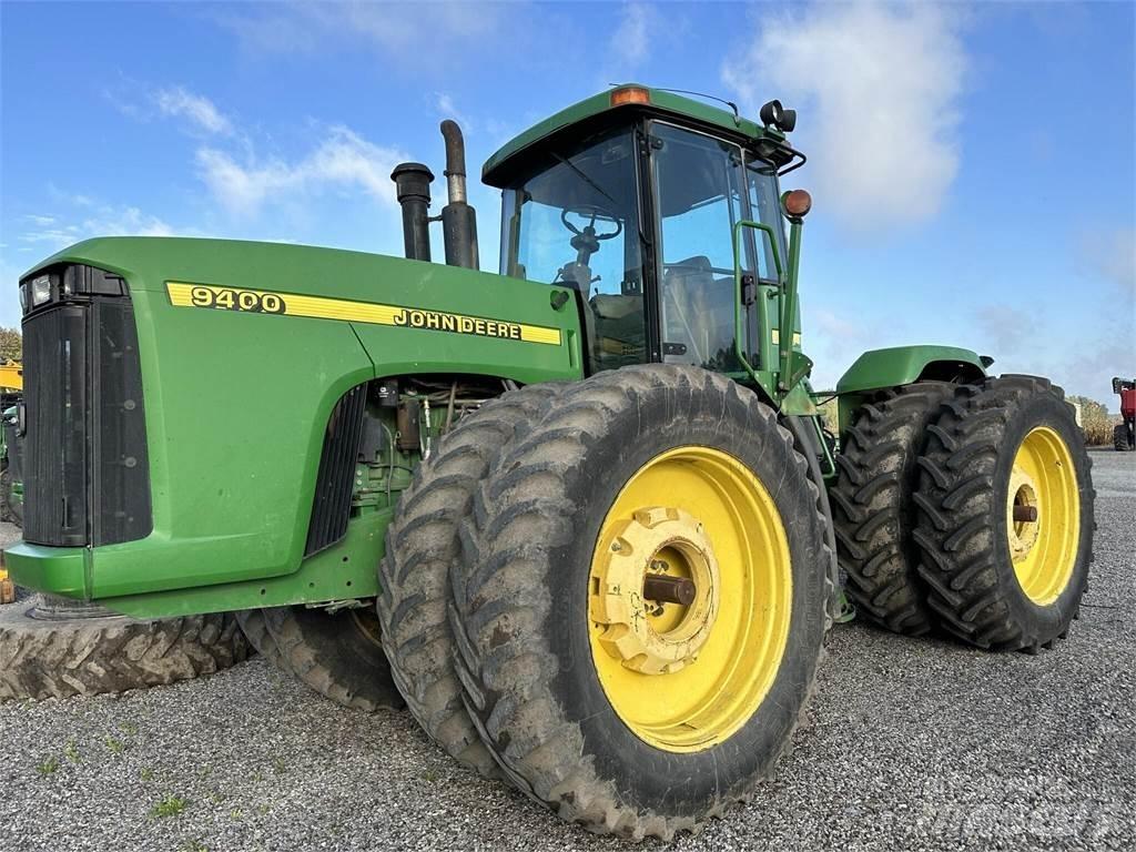 John Deere 9400 Traktori