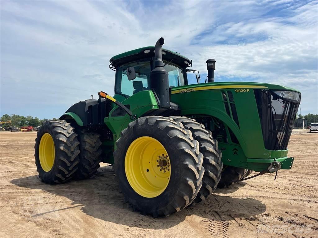 John Deere 9420R Traktori