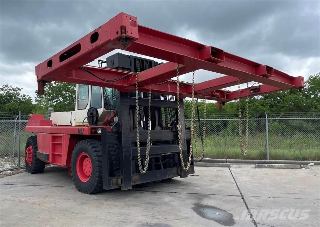 Kalmar DC25-1200 Autokrāvēji - citi
