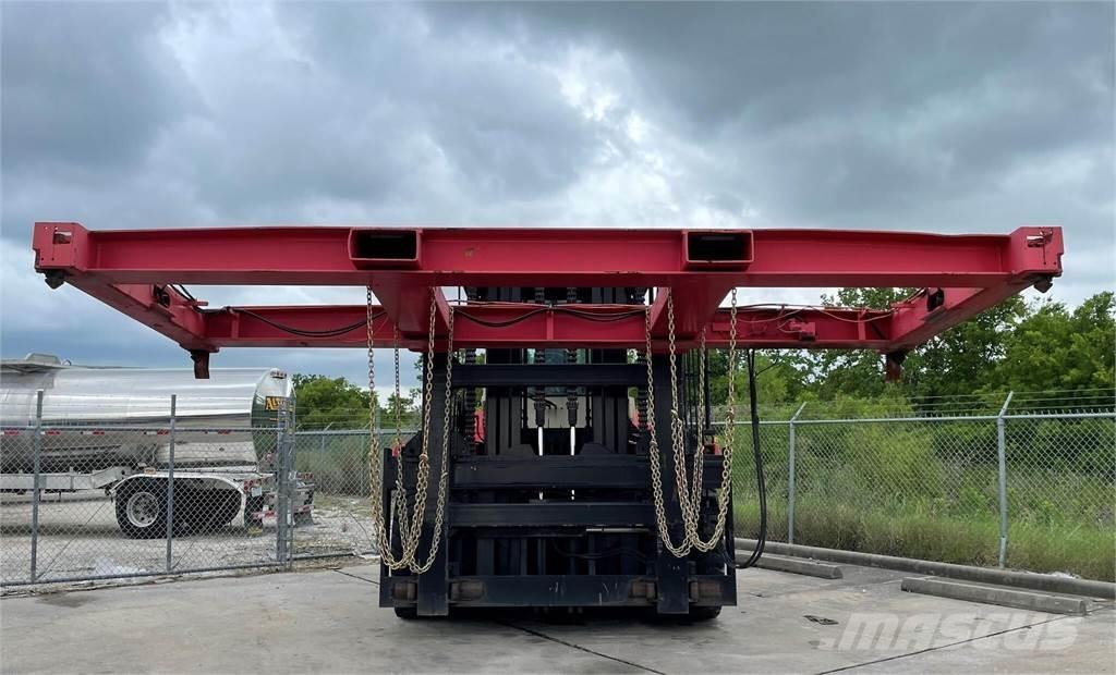 Kalmar DC25-1200 Autokrāvēji - citi
