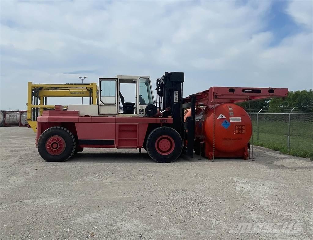Kalmar DC25-1200 Autokrāvēji - citi