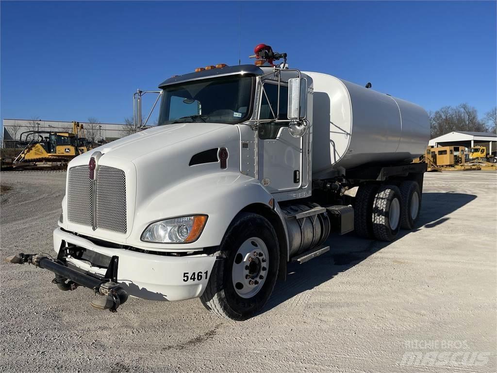 Kenworth T370 Ūdens mašīnas
