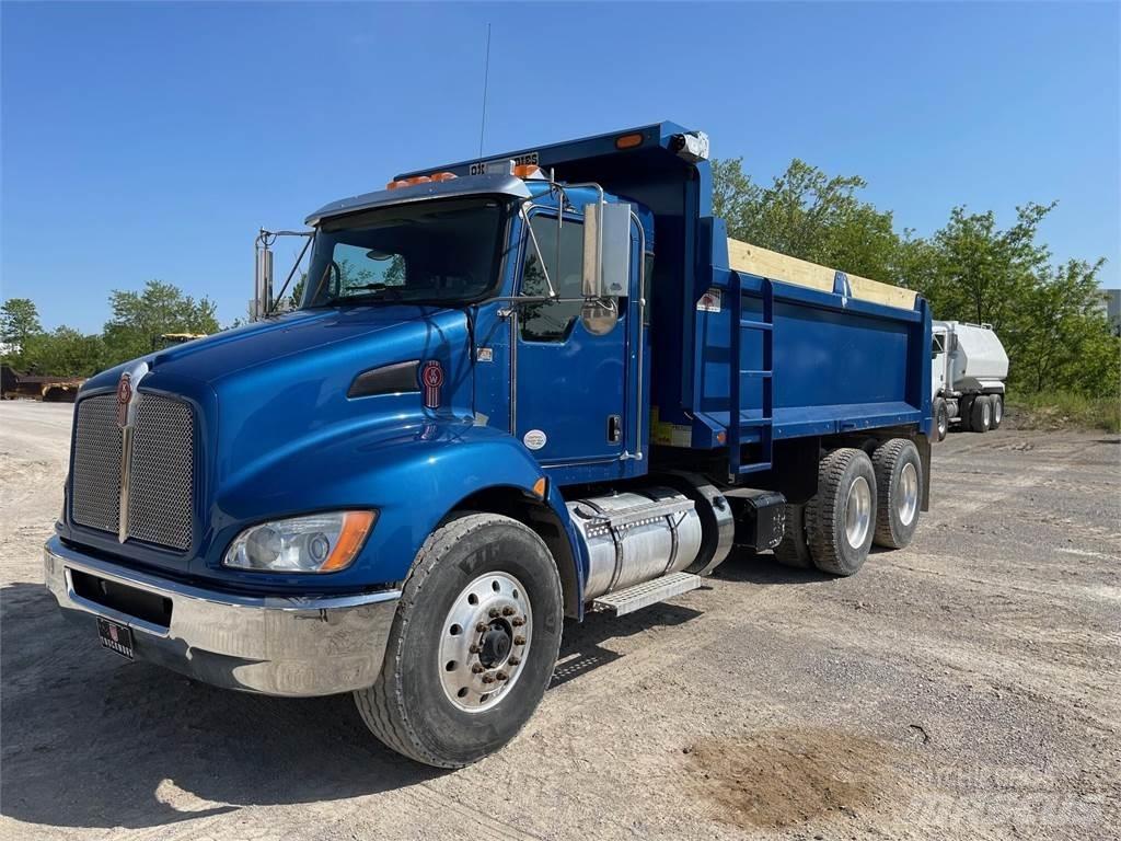 Kenworth T370 Būvniecība- Citi