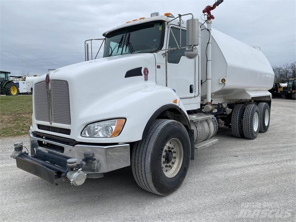 Kenworth T440 Ūdens mašīnas
