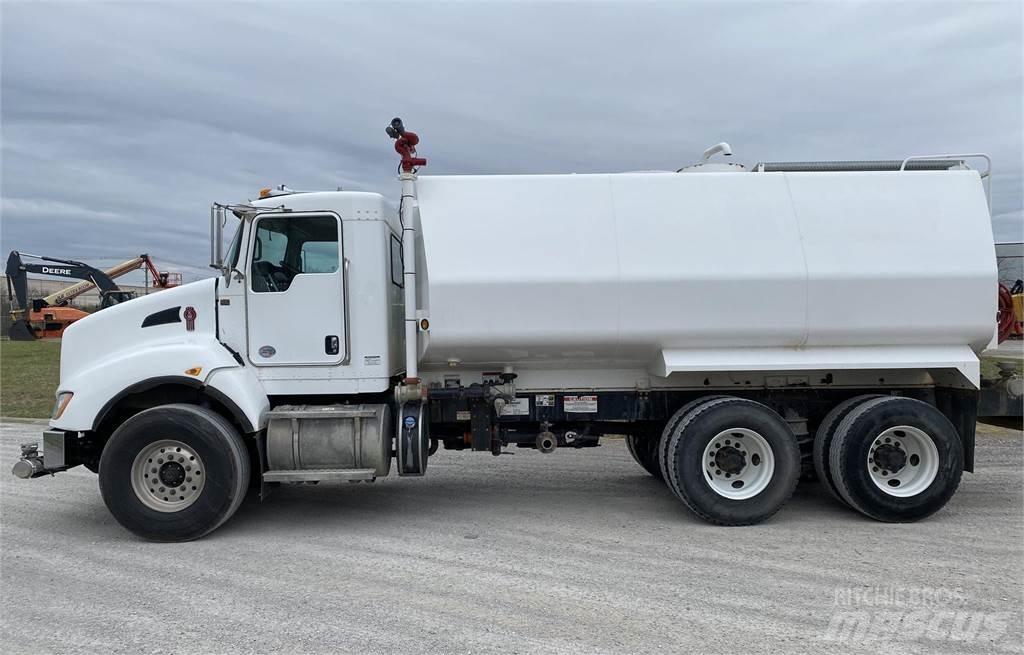 Kenworth T440 Ūdens mašīnas