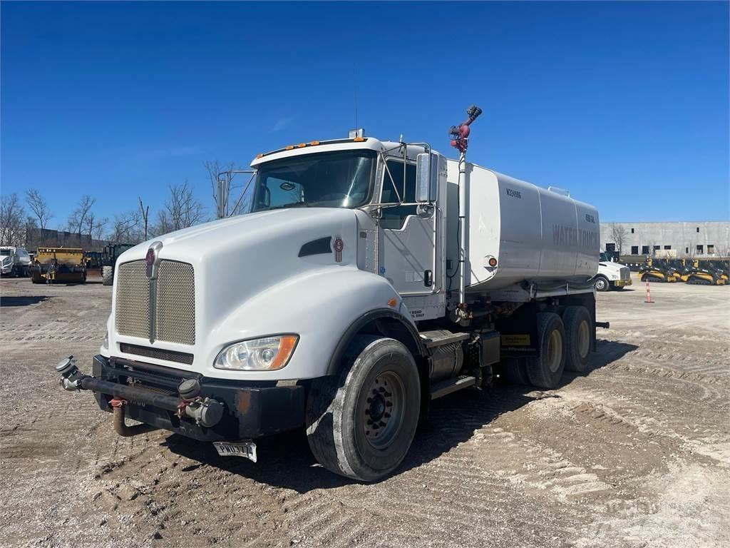 Kenworth T440 Ūdens mašīnas