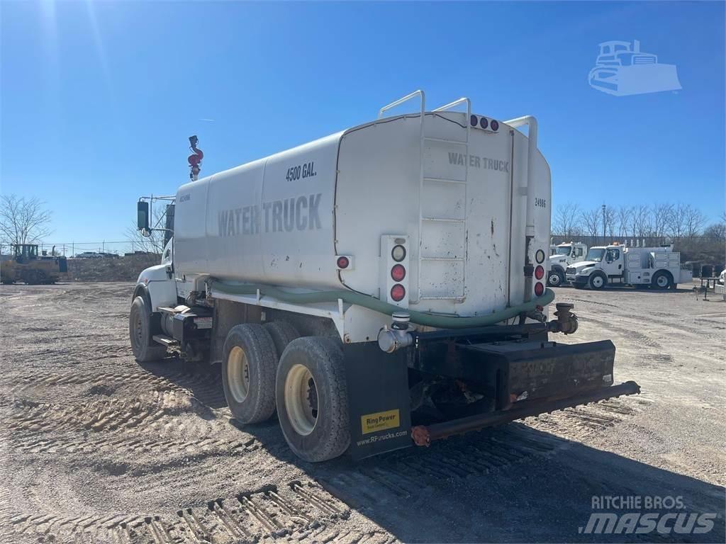 Kenworth T440 Ūdens mašīnas