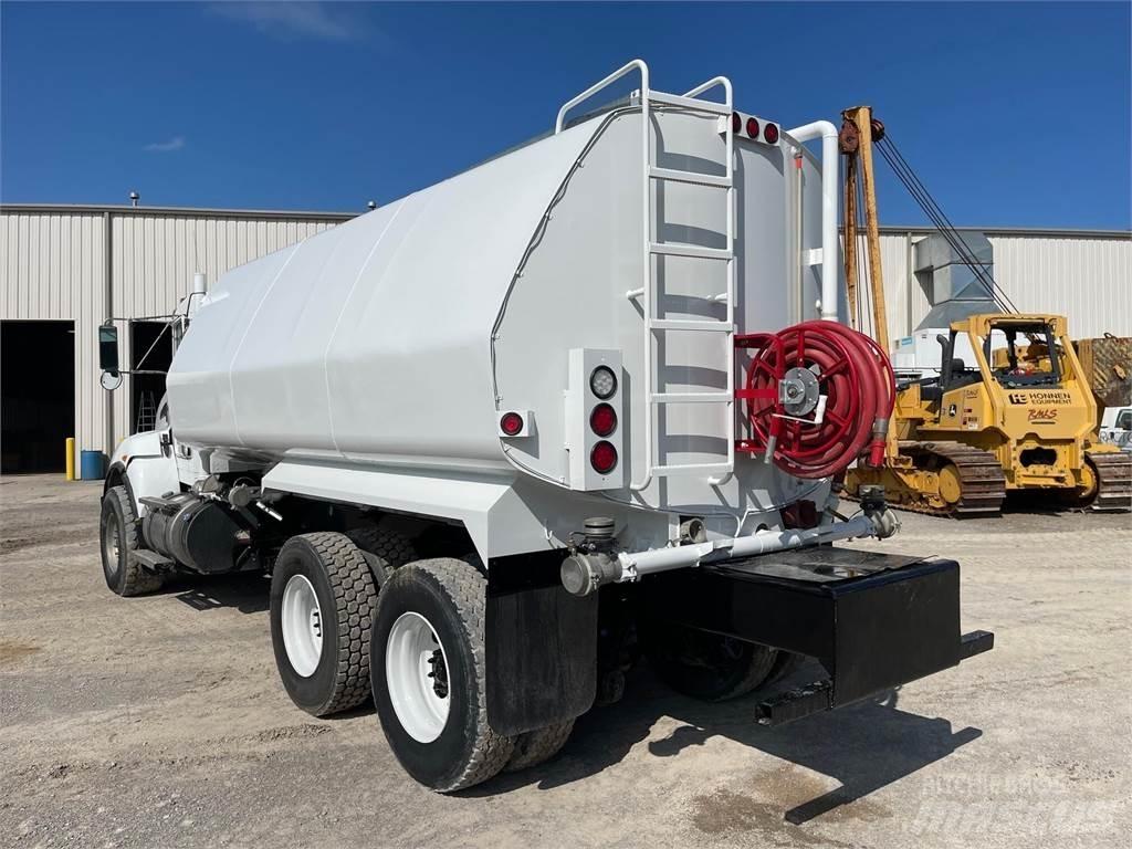 Kenworth T440 Ūdens mašīnas