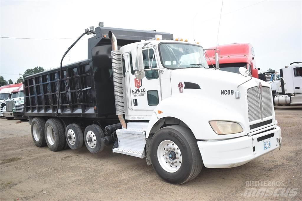 Kenworth T440 Pašizgāzējs