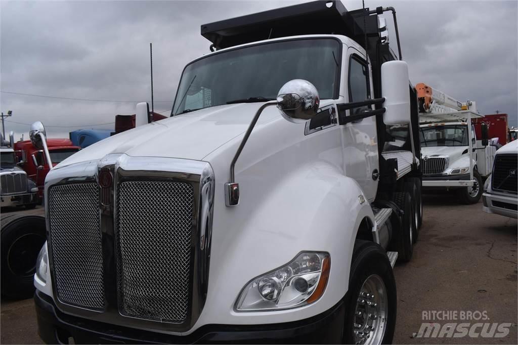 Kenworth T680 Pašizgāzējs