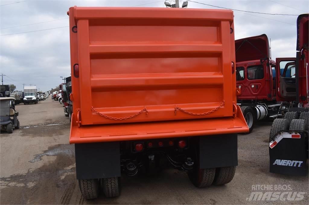 Kenworth T800 Pašizgāzējs