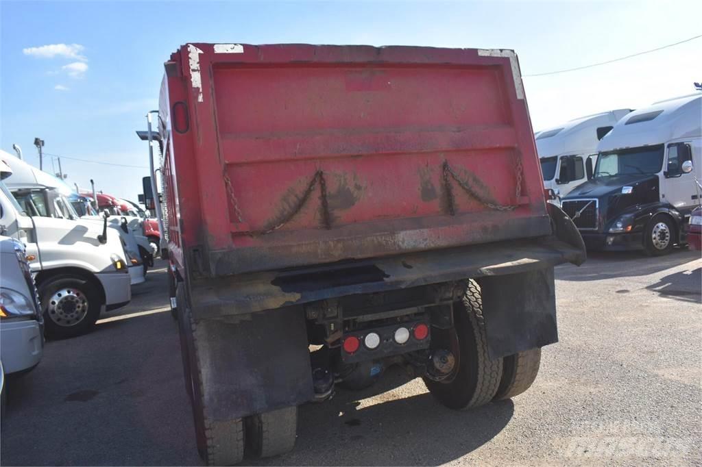 Kenworth T880 Pašizgāzējs