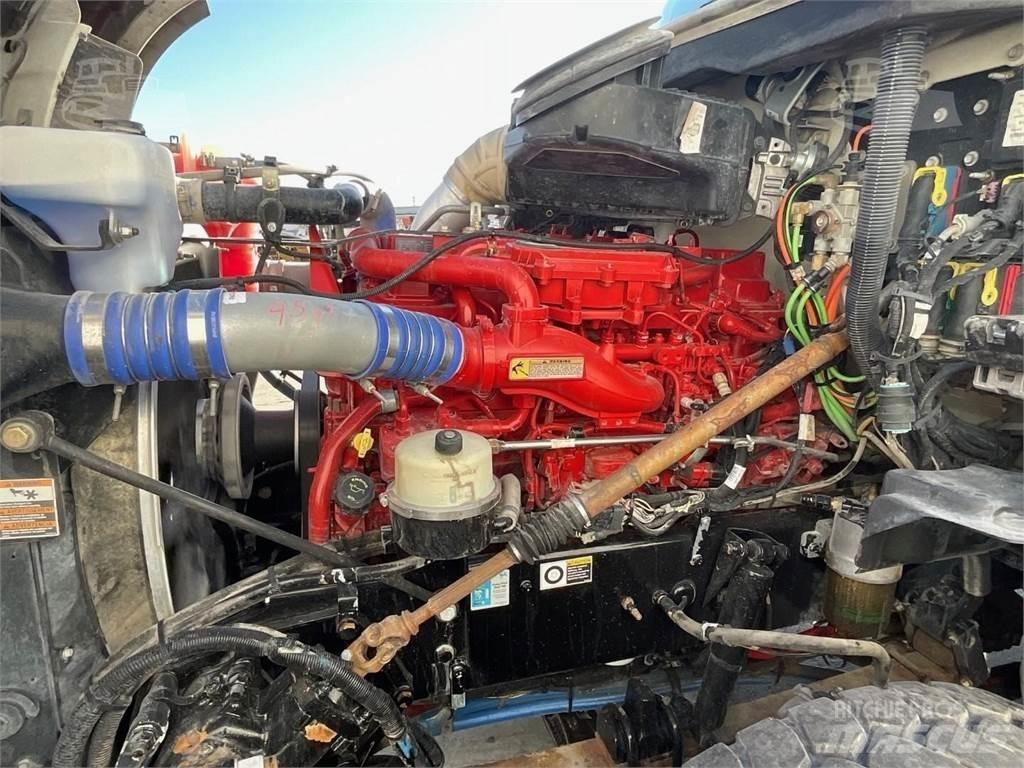 Kenworth T880 Autocisterna