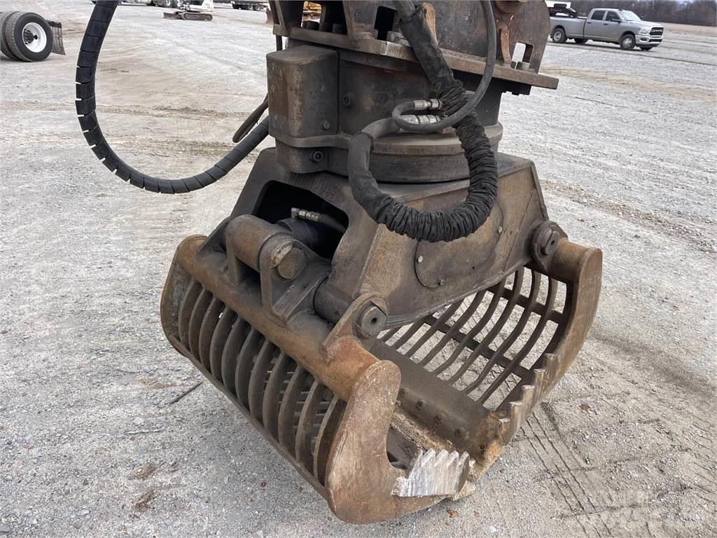 Kobelco SK210 LC-9 Baļķu iekrāvēji