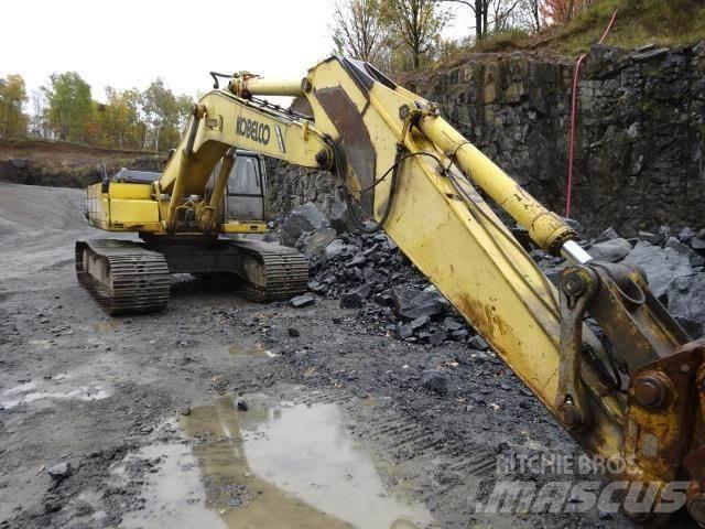 Kobelco SK400 LC IV Kāpurķēžu ekskavatori