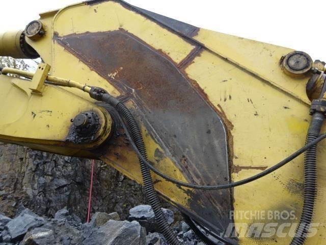 Kobelco SK400 LC IV Kāpurķēžu ekskavatori