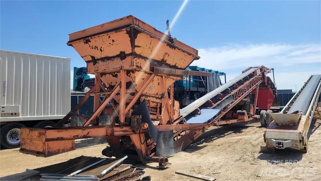 Kolberg 4X8 Sieti