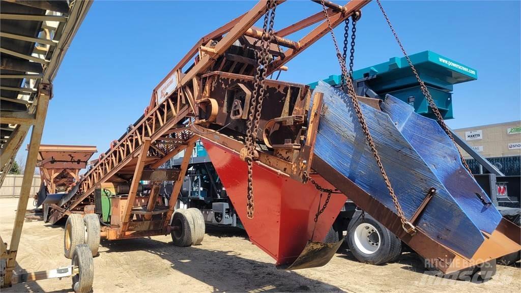 Kolberg 4X8 Sieti