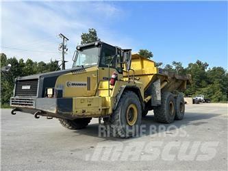 Komatsu HM400-2 Artikulētie pašizgāzēji