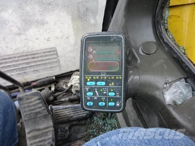 Komatsu PC300 LC-6 Kāpurķēžu ekskavatori
