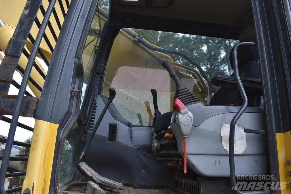 Komatsu PC400 LC-7 Industriālie iekrāvēji
