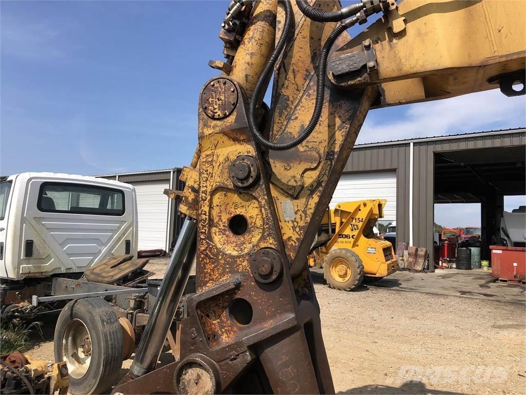 Komatsu PC400 LC-7 Kāpurķēžu ekskavatori