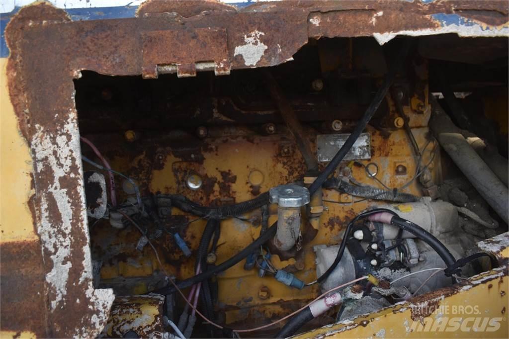 Komatsu WA420 Iekrāvēji uz riteņiem