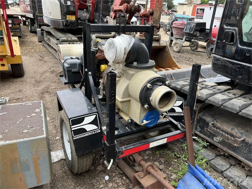Koshin KTD150 Ūdens sūkņi