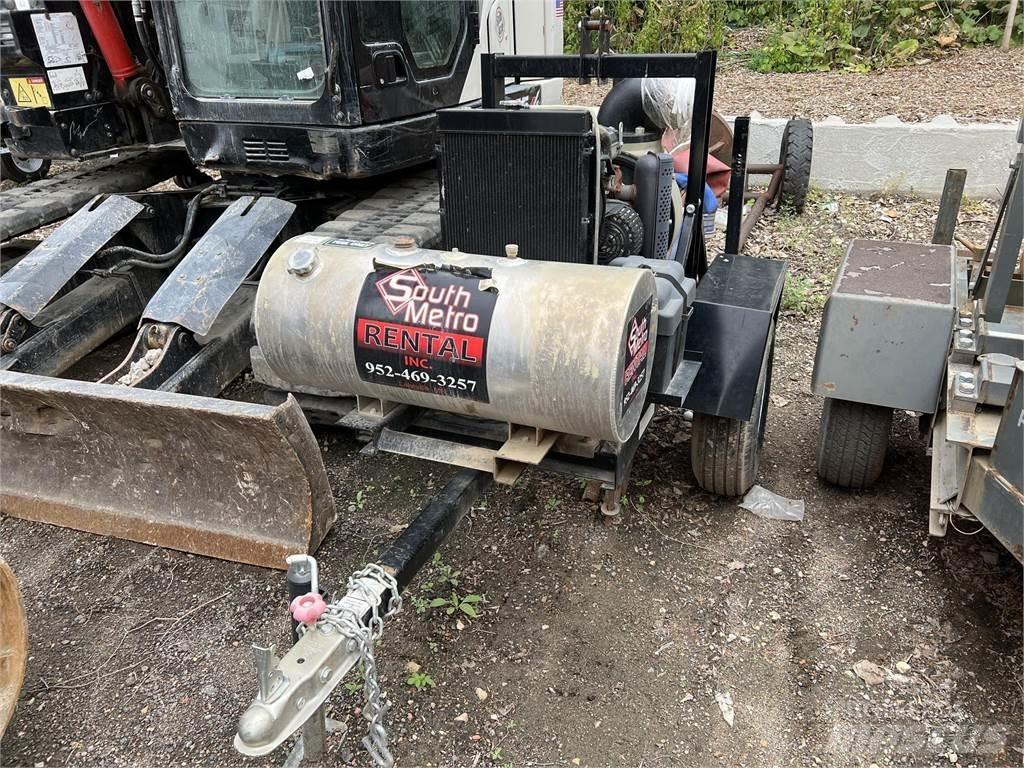 Koshin KTD150 Ūdens sūkņi