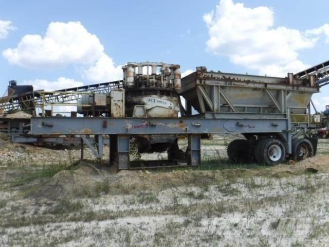 KPI-JCI 1400LS Drupinātāji