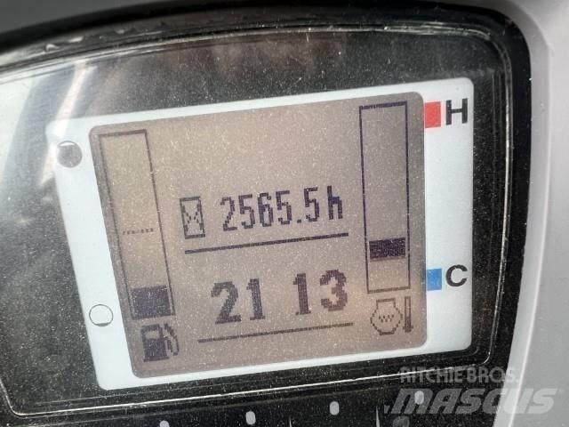 Kubota KX080-4A Kāpurķēžu ekskavatori