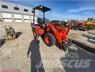 Kubota R430 Iekrāvēji uz riteņiem