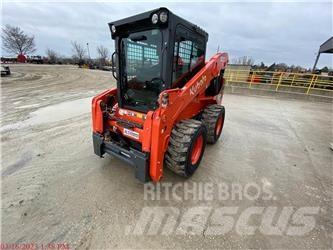Kubota SSV75 Lietoti riteņu kompaktiekrāvēji