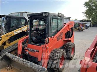 Kubota SSV75 Lietoti riteņu kompaktiekrāvēji