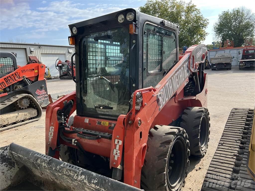 Kubota SSV75 Lietoti riteņu kompaktiekrāvēji
