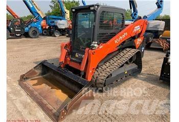 Kubota SVL97-2 Lietoti riteņu kompaktiekrāvēji