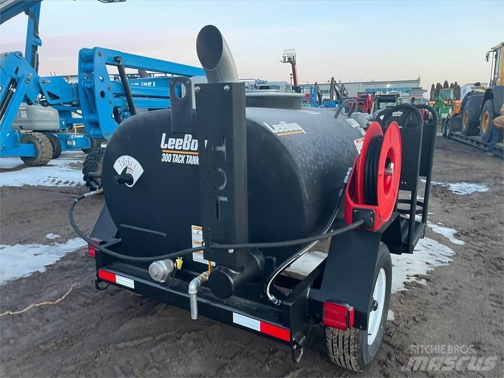 LeeBoy L300 Asfalta klājēji