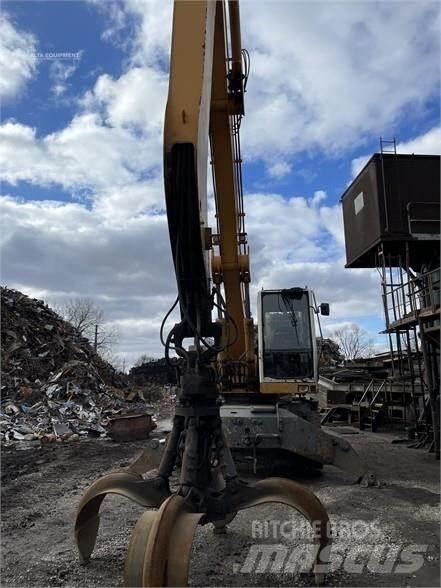 Liebherr A924C Industriālie iekrāvēji