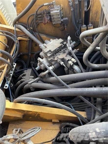 Liebherr A924C Industriālie iekrāvēji