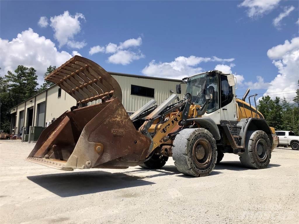 Liebherr L542 Industriālie iekrāvēji