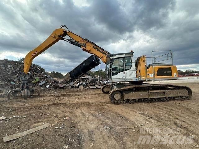 Liebherr LH30C Industriālie iekrāvēji